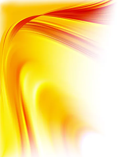 Colourful wavy background — Stock Photo, Image
