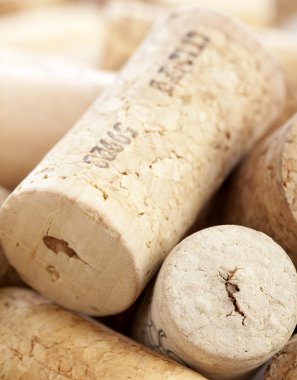 Wine corks clipart