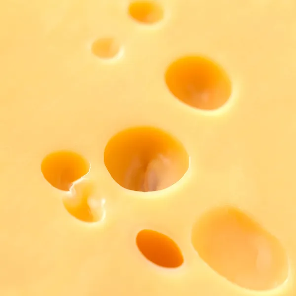 Background of yellow cheese — Stock Photo, Image