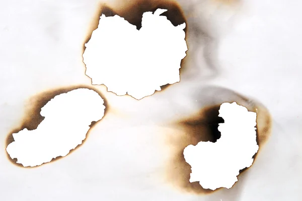 불된 구멍 — 스톡 사진