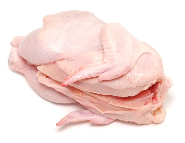 Raw chicken Stock Photo