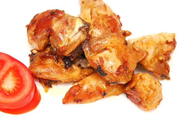 Smaczny kurczak — Zdjęcie stockowe