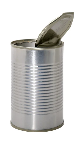 Open can — Stock Photo, Image