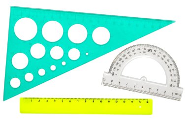 Rulers clipart