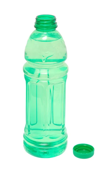 Open bottle — Stock Photo, Image