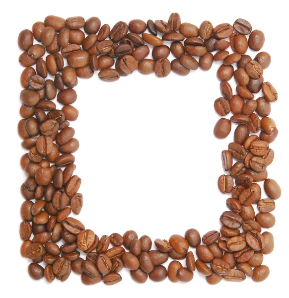 Coffee frame — Stock Photo, Image