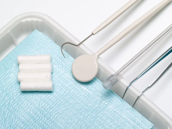 Sprzęt stomatologiczny — Zdjęcie stockowe