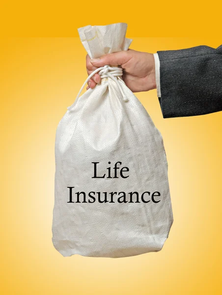 Donner une assurance vie — Photo