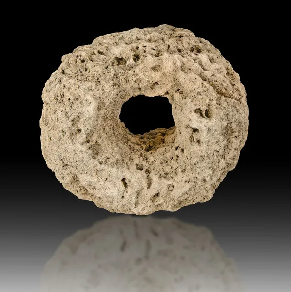 最初の石の輪 — ストック写真