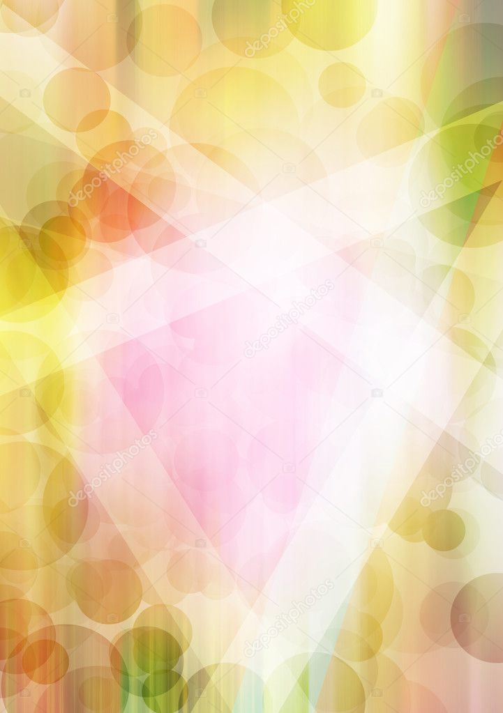 Flayer abstract background