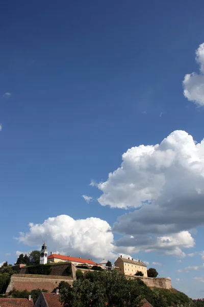 stock image Petrovaradin fort