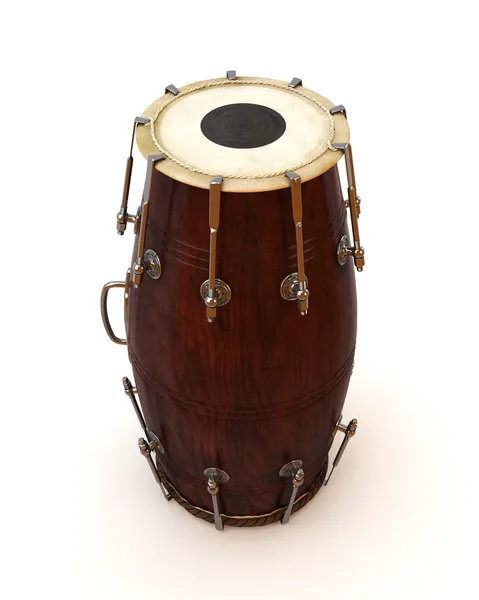 Drums naal conga — Stockfoto