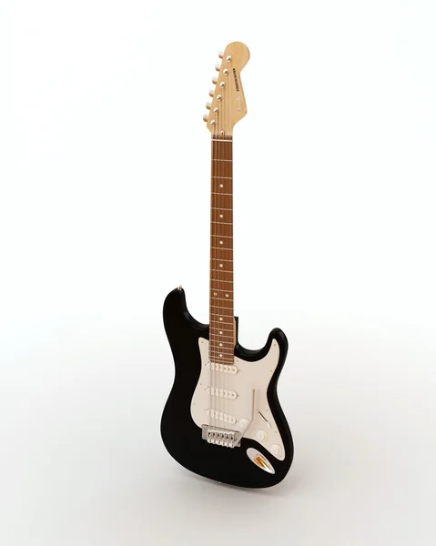 Fender Stratocaster — Stock fotografie