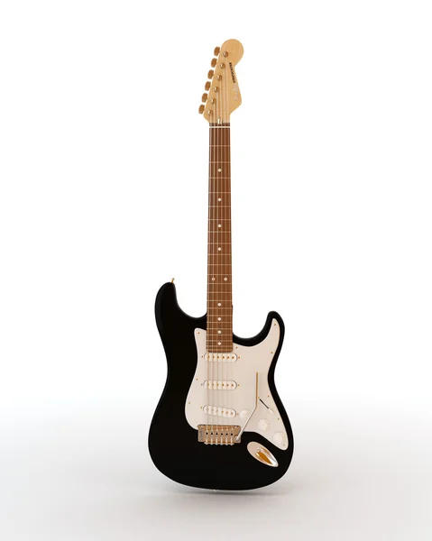 Fender Stratocaster — Stock fotografie