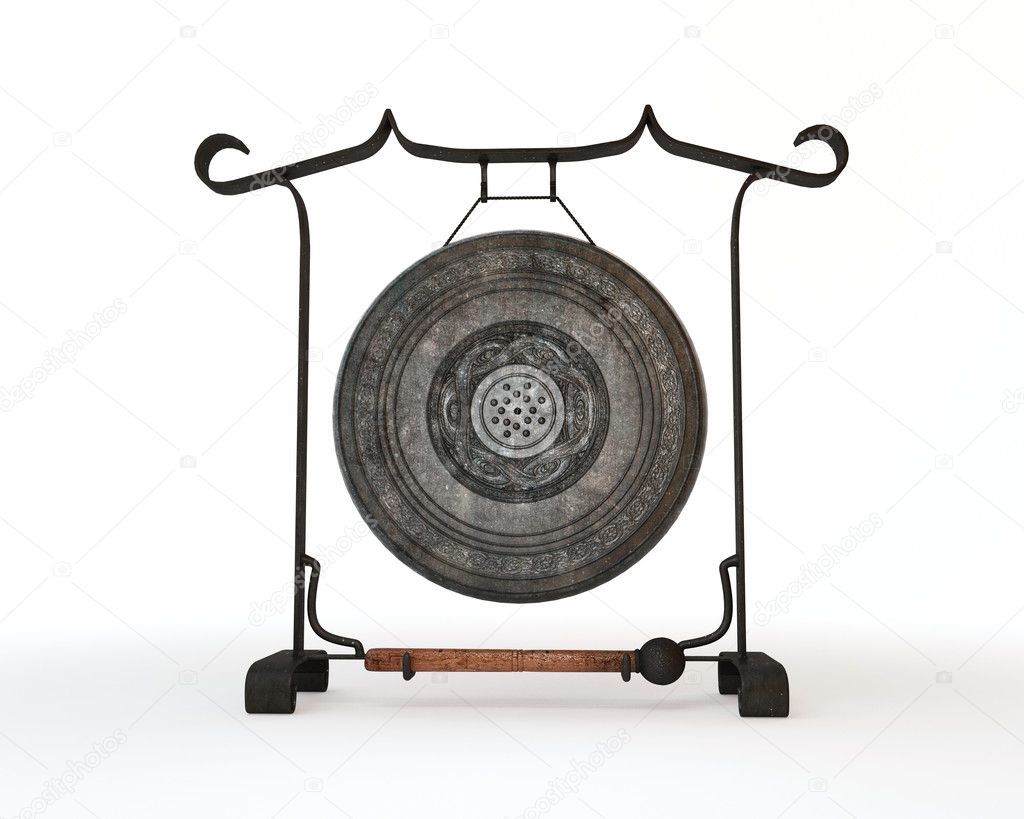 Lanna gong