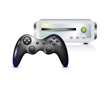 Gamepad ile konsol