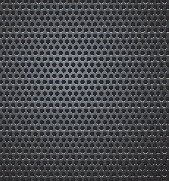 Carbon fiber background — Stock Vector