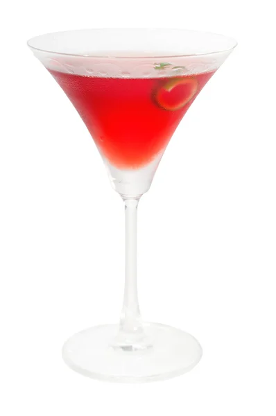 Kosmopolitní nápoj, koktejl — Stock fotografie