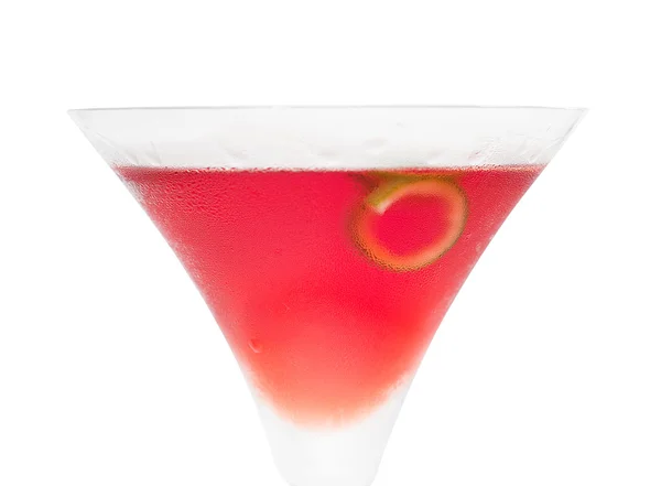 Cocktail bebida cosmopolita — Fotografia de Stock