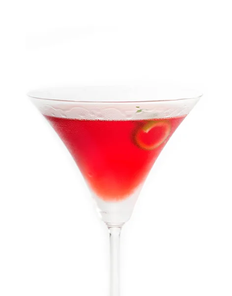Kosmopolitní nápoj, koktejl — Stock fotografie