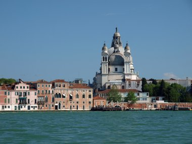 Venedik - giudecca canal