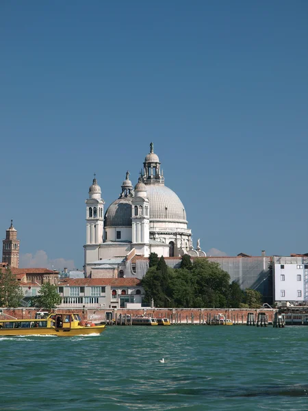 Venedig - kanalen giudecca — Stockfoto