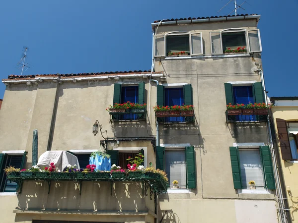 stock image Murano Island