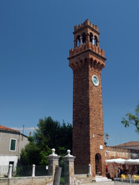 san giacomo, murano Adası çan kulesi