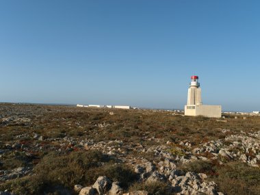 Kale sagres noktasının henry tarafından kuruldu navigator.