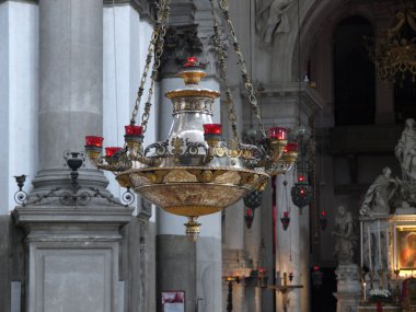 Santa maria della salute - Venedik