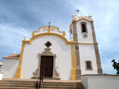 vila kilisede yapabileceğim bispo, algarve, Portekiz