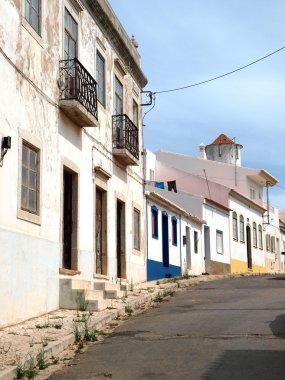 Vila bispo Portekiz algarve bölgesinin yapmak