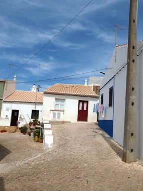 Vila bispo Portekiz algarve bölgesinin yapmak