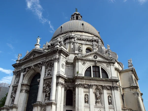 Santa maria della salute - Venedik — Stok fotoğraf