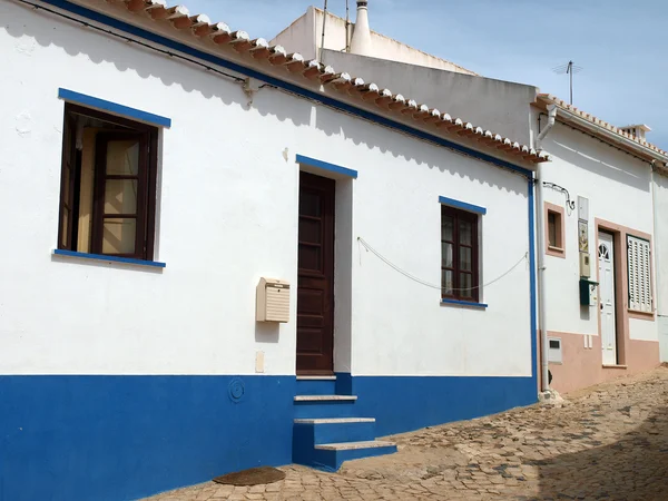 Vila はポルトガルのアルガルヴェ地方でビスポ — ストック写真