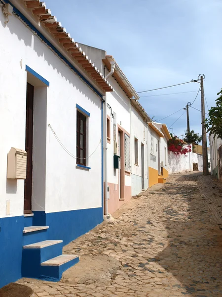 Vila do Bispo na região algarvia de Portugal — Fotografia de Stock