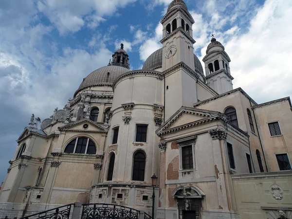 Santa Maria della salute - venise — Photo