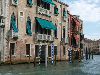 Venedik - grand canal