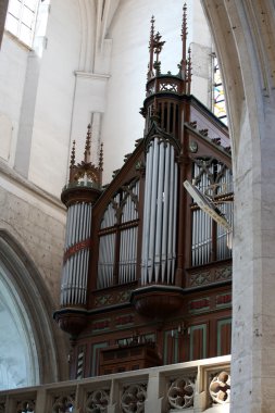 Krakow - St. Catherine's kilise iç