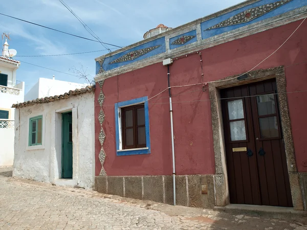 维拉做维拉什普-葡萄牙阿尔加维地区的迷人小镇 — 图库照片