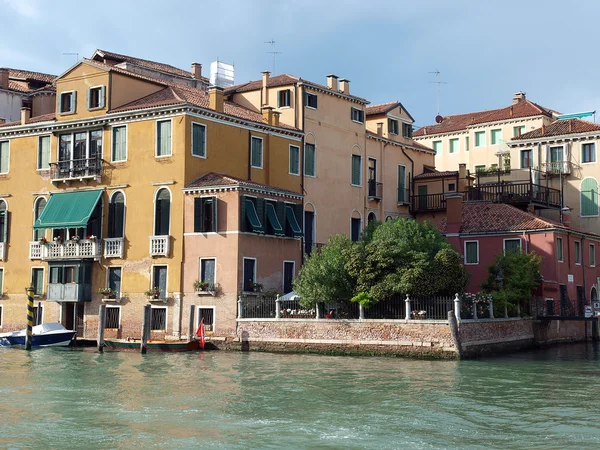 Venice Grande Canal — Fotografia de Stock