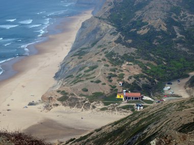 Praia vila bispo, algarve yakınındaki cordoama yapmak