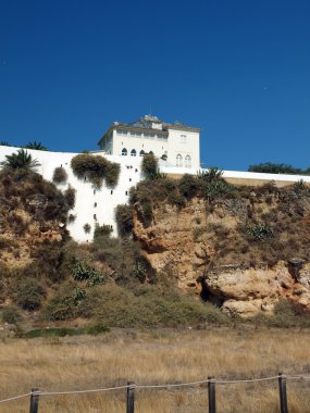 Portimao-resort algarve Atlantik kıyısında