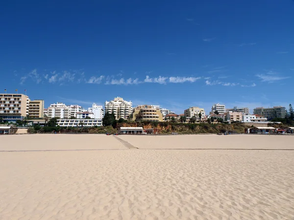 Jedna z najpiękniejszych plaż na świecie - praia da rocha — Zdjęcie stockowe