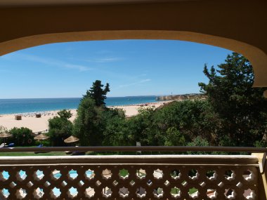 Portimao-resort Atlantik kıyısında