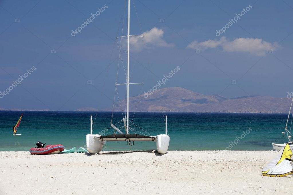 Mastichari Spiaggia Sullisola Di Kos Foto Stock Wjarek