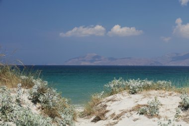 Mastichari beach kos Adası