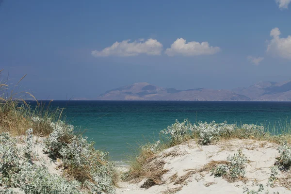 Mastichari Strand auf der Insel Kos — Stockfoto