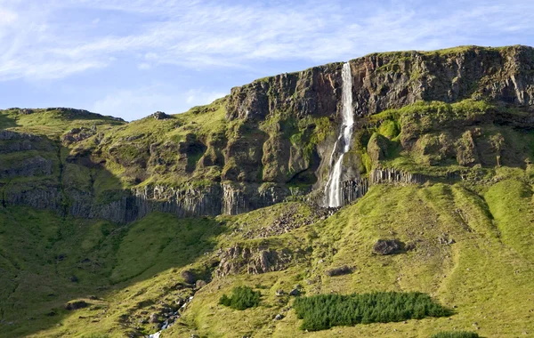 Montanha islandesa — Fotografia de Stock