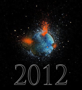 2012 End of Days clipart